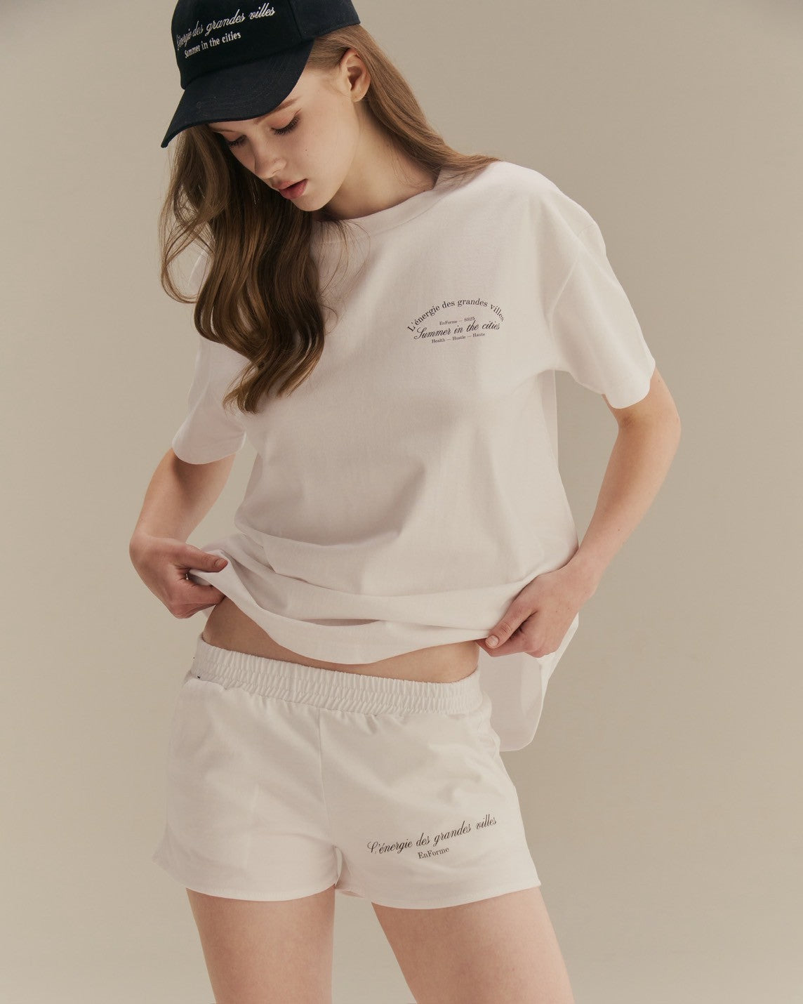 Enforme Casual Shorts