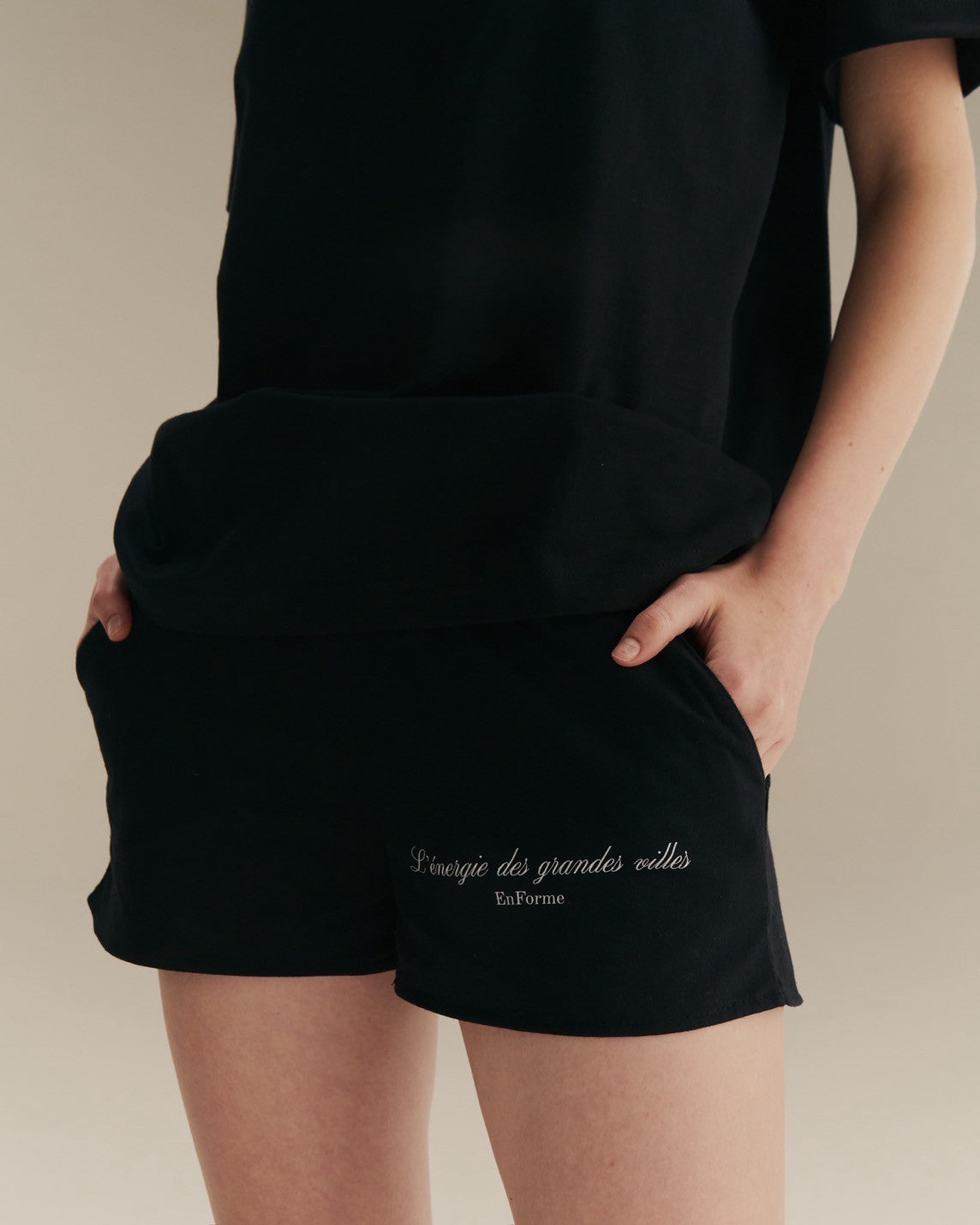 Enforme Casual Shorts