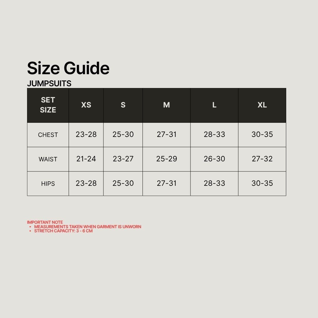 Enforme Jumpsuits