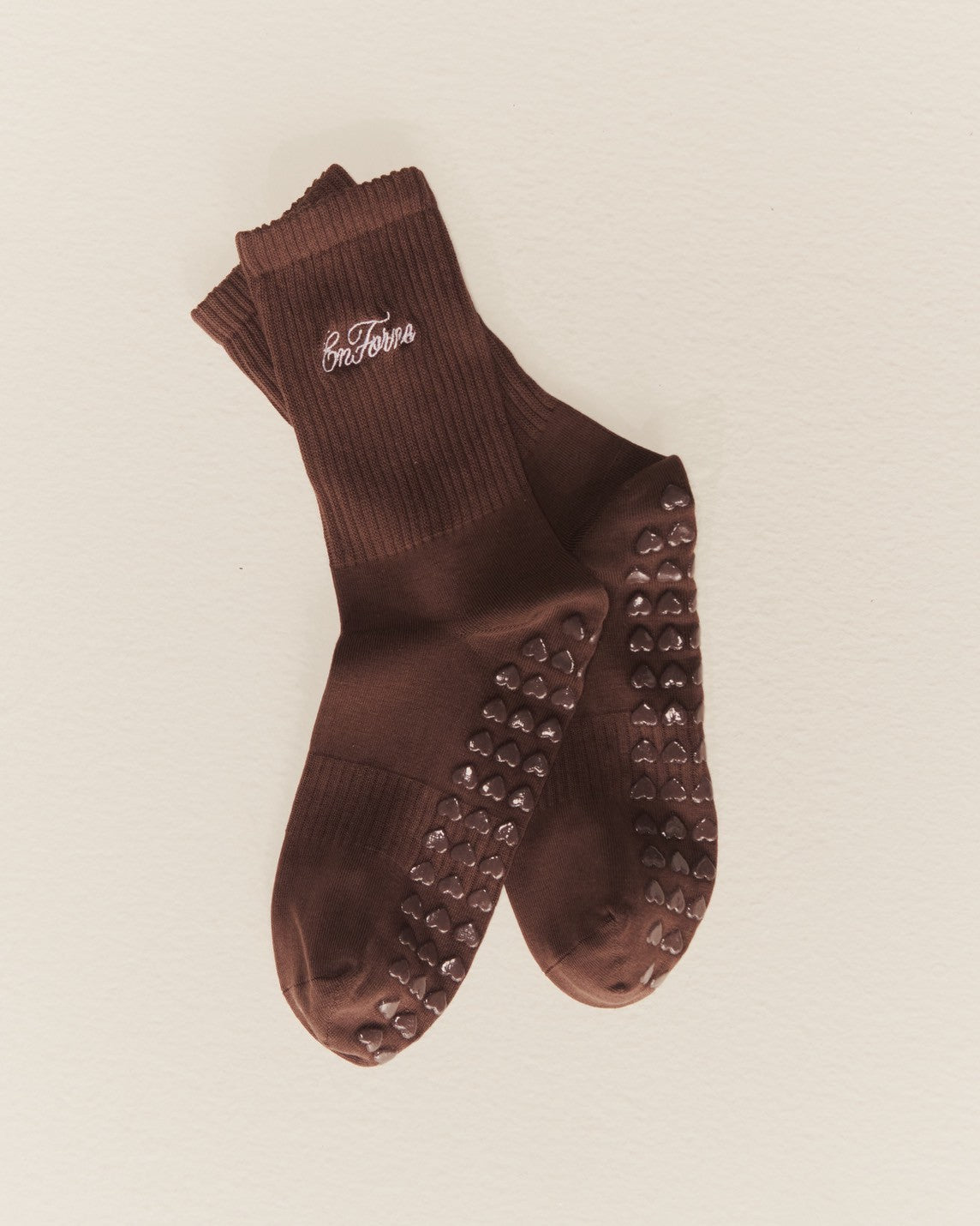 Enforme Pilates Grip Socks