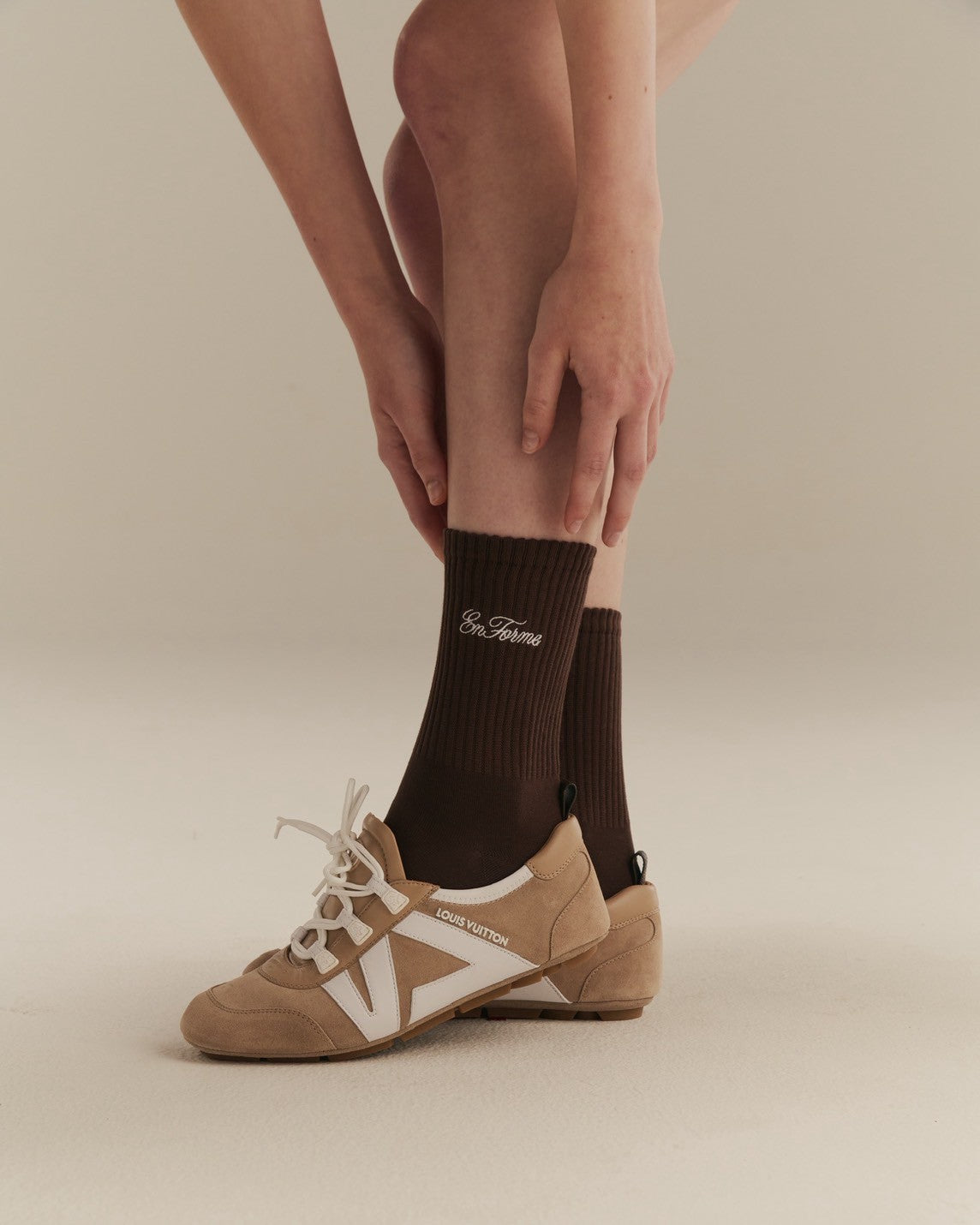 Enforme Pilates Grip Socks