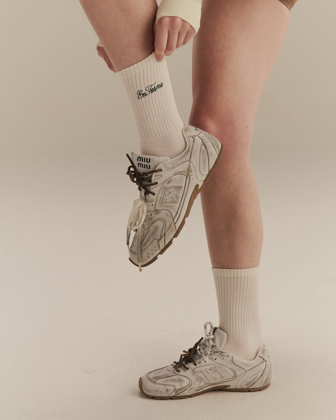 Enforme Pilates Grip Socks