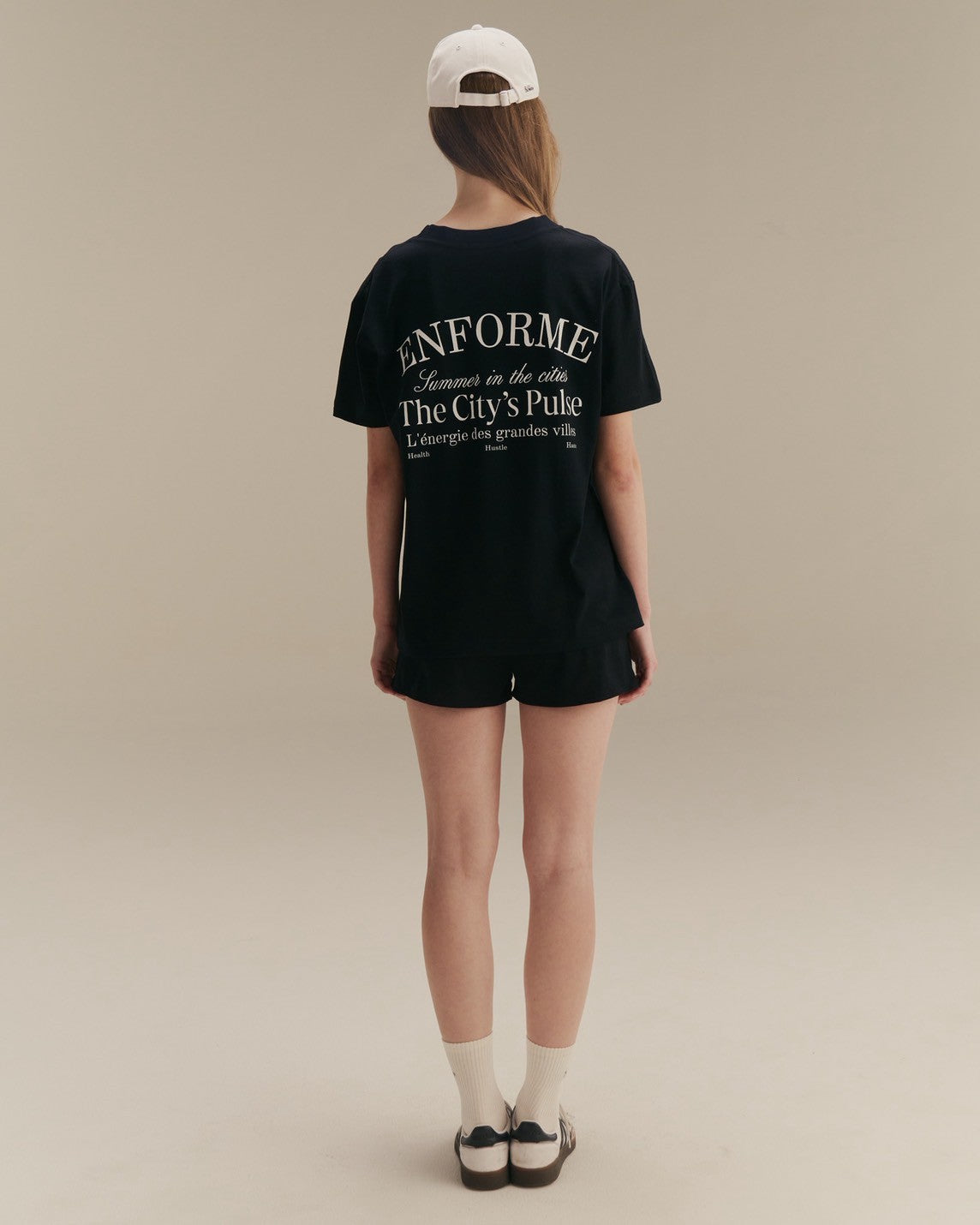 Enforme Oversized Tee