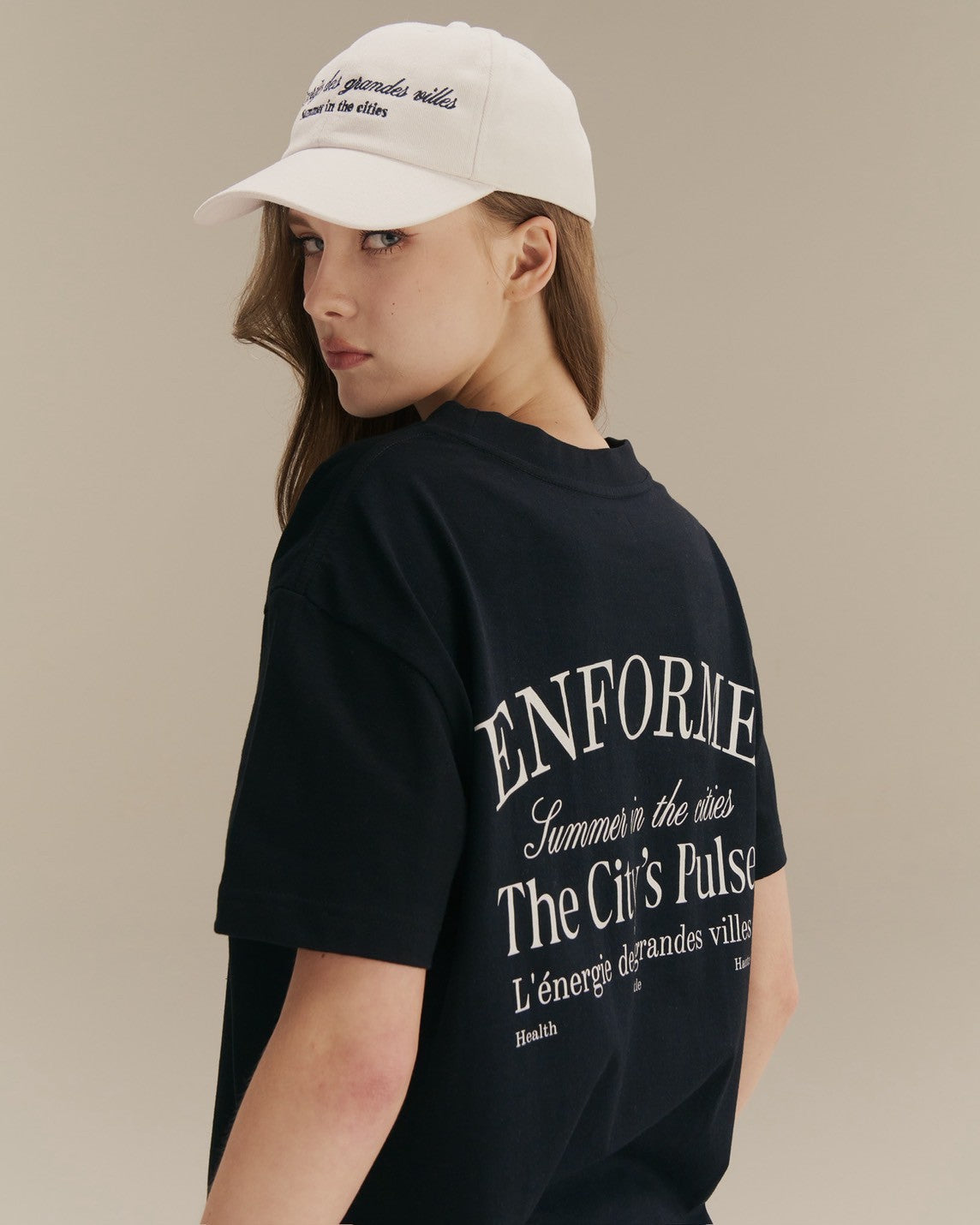 Enforme Oversized Tee