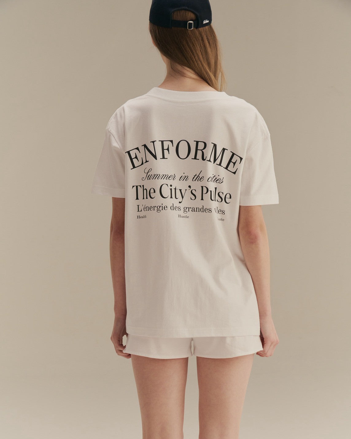 Enforme Oversized Tee