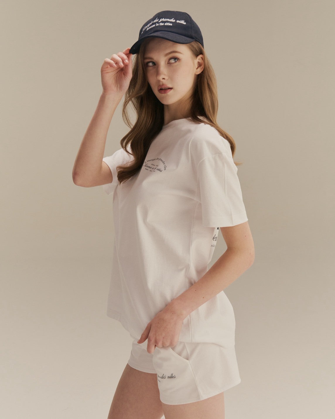 Enforme Oversized Tee