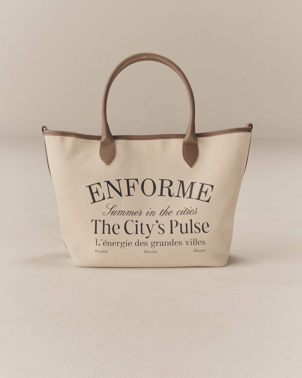 Enforme Tote Bags